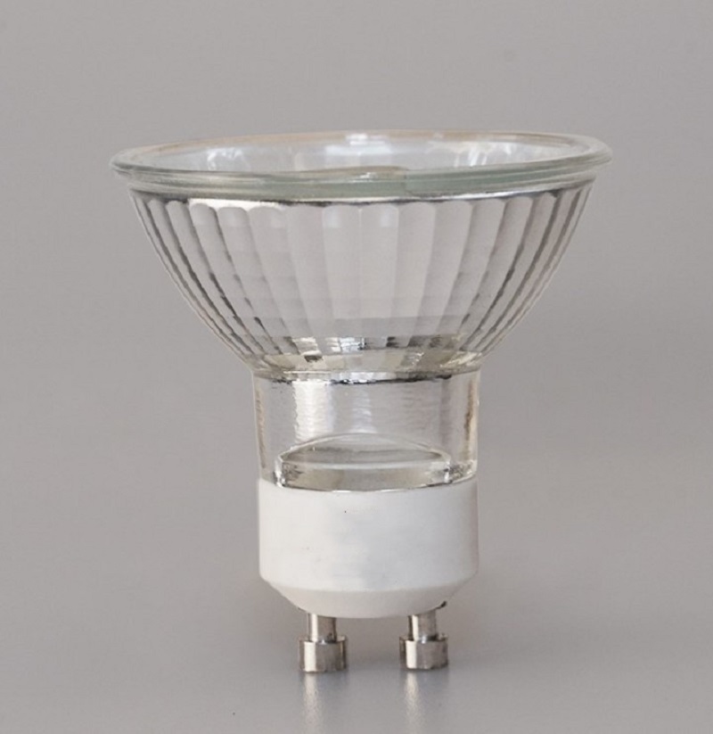2800K 50W Halogenlange Lebensdauer 120V 50Watt Halogenlampen GU10+C GU10 MR16 für Bürobeleuchtung: 150W