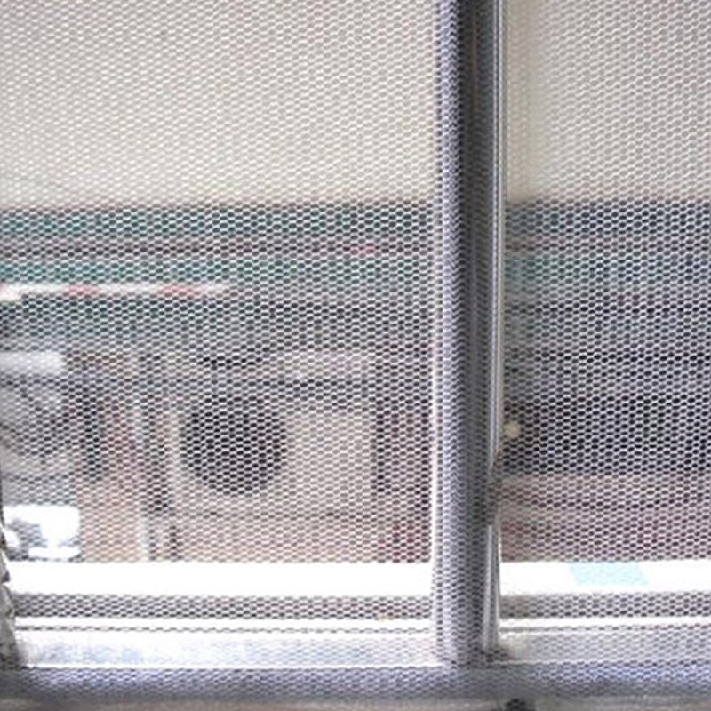 130cm x 150cm mouche moustiquaire fenêtre maille écran chambre Cortinas moustiquaire rideaux Net rideau protecteur mouche écran encart