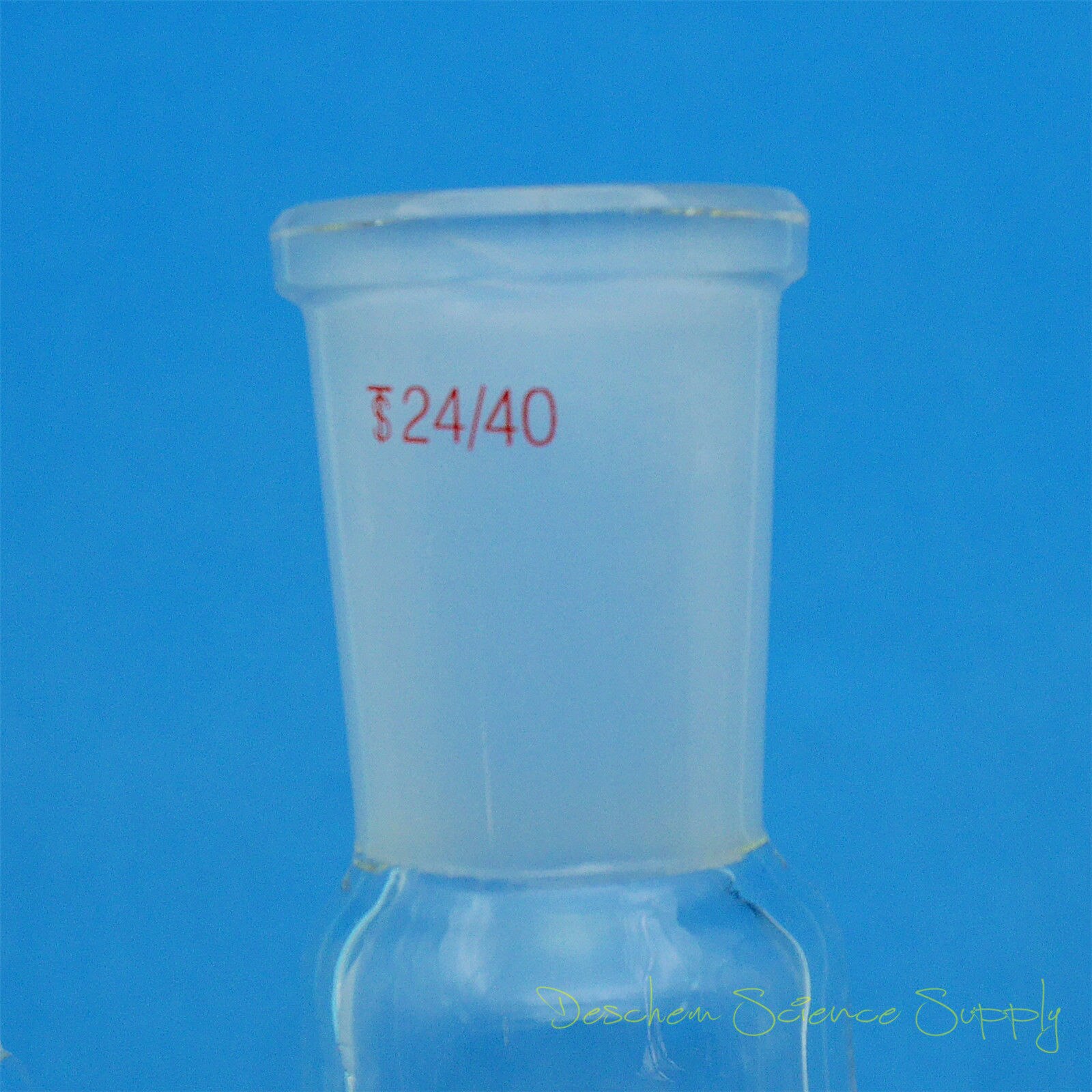 1000ml,1-Neck,24/40,Flat Bottom Glass Flask,Single Neck,1L,lab Boiling Vessel