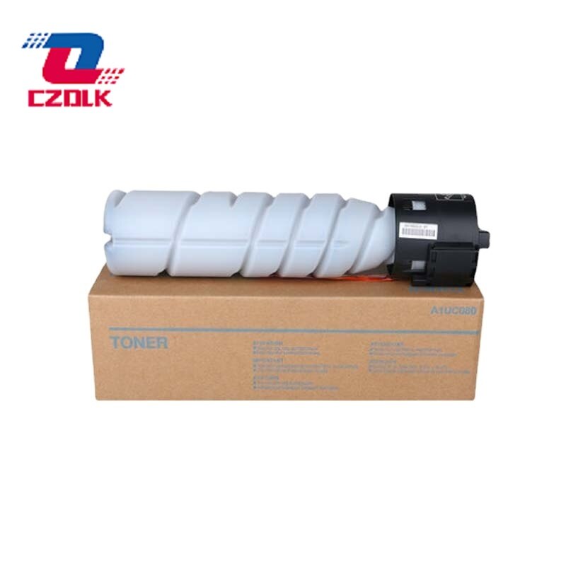 2pcs X compatible TN116 TN117 TN118 TN119 toner cartridge For Konica minolta bizhub 164 184 7718 140g/pcs 2pcs/lot