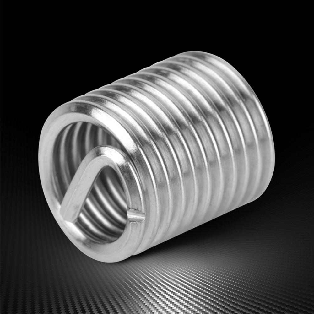 Lot De 25 Inserts Filetés En Laiton E-Z LOK 3/8-16 - Pour Installation Dans Le Plastique Par Ultrasons Ou à Chaud