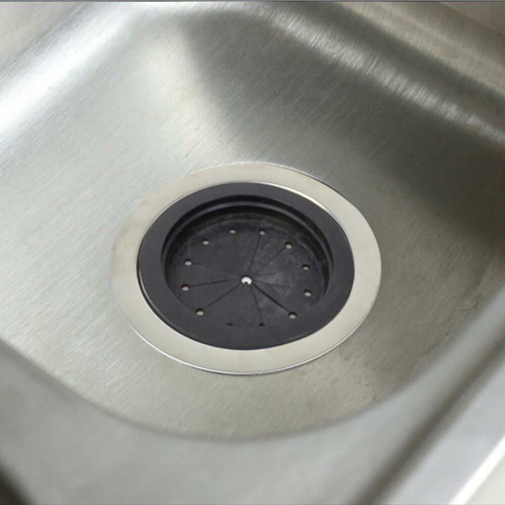 Talea Gootsteen Zeef Afval Plug Drain Stopper Filter Mand Rubber Spoelbak Zeef Afvalmakelaar Plug colanders