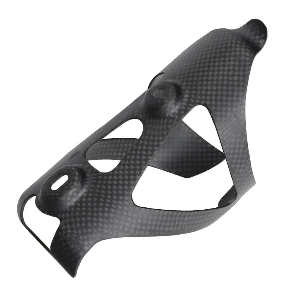 XXX Full Carbon Fiber Bicycle Water Bottle Cage MTB Road Bike Bottle Holder Ultra Light Cycling Equipment Matte/glossy