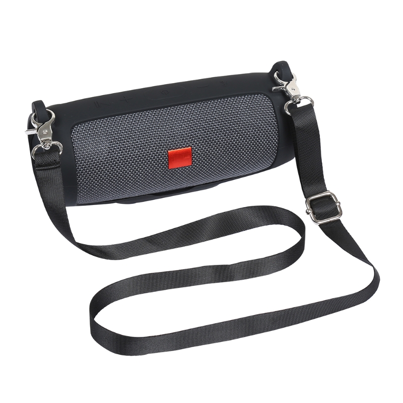 Étui Portable en Silicone, housse de protection Anti-chute pour haut-parleur JBL CHARGE, accessoires essentiels pour haut-parleur