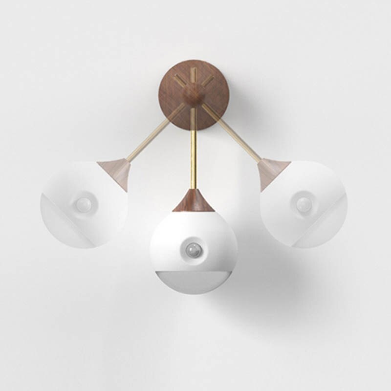 Youpin something sunny smart sensor nachtlicht infrarot-induktion usb-ladefunktion abnehmbare magnetische nachtlampe smart home  h30