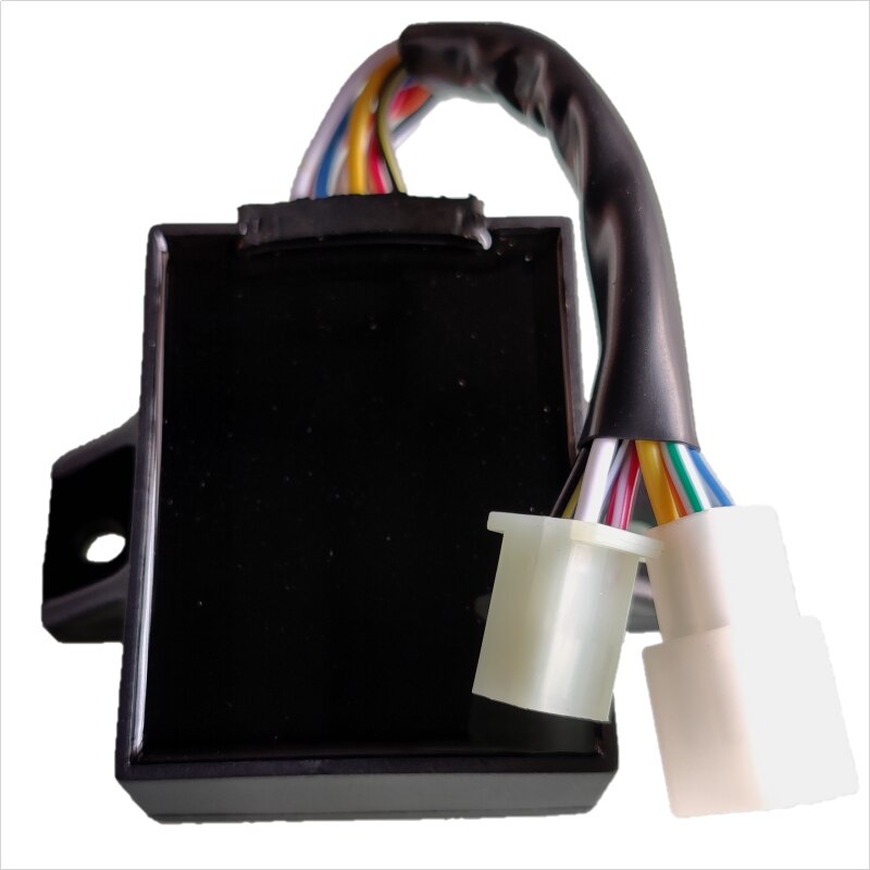 DEVMO Ignitor CDI Box AM105574 21119-2157 Igniter Compatible With John Deere LX172 LX173 LX176 LX178 LX186 LX188 LX277 LX279 GX345 F725 F911 Kawasaki Mule FD501V FD590V FD611V FD620D FD661D