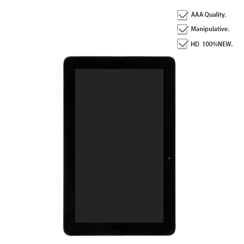 Novo para asus memo pad 10 me102 me102a k00f MCF-101-0990-01-FPC-V4.0 display lcd digitador da tela de toque assembléia com quadro