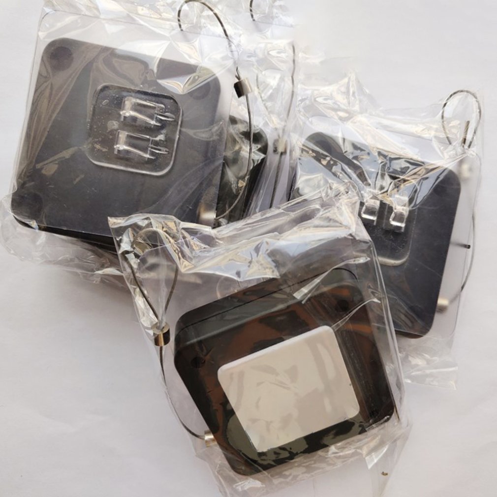 Multi-Functionele Automatische Deurdranger Geschikt Voor Alle Deuren Lente Ijzeren Deur Sluiten Artefact Trekkoord