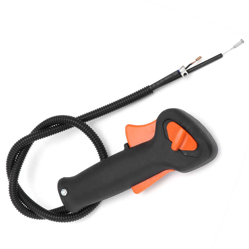 Gazon Trimmer Tool Elektrische Grasmaaier Handvat Schakelaar Draadstrimmer Onderdelen Accessoire Voor Stihl FS120 FS200 FS250 Gazon