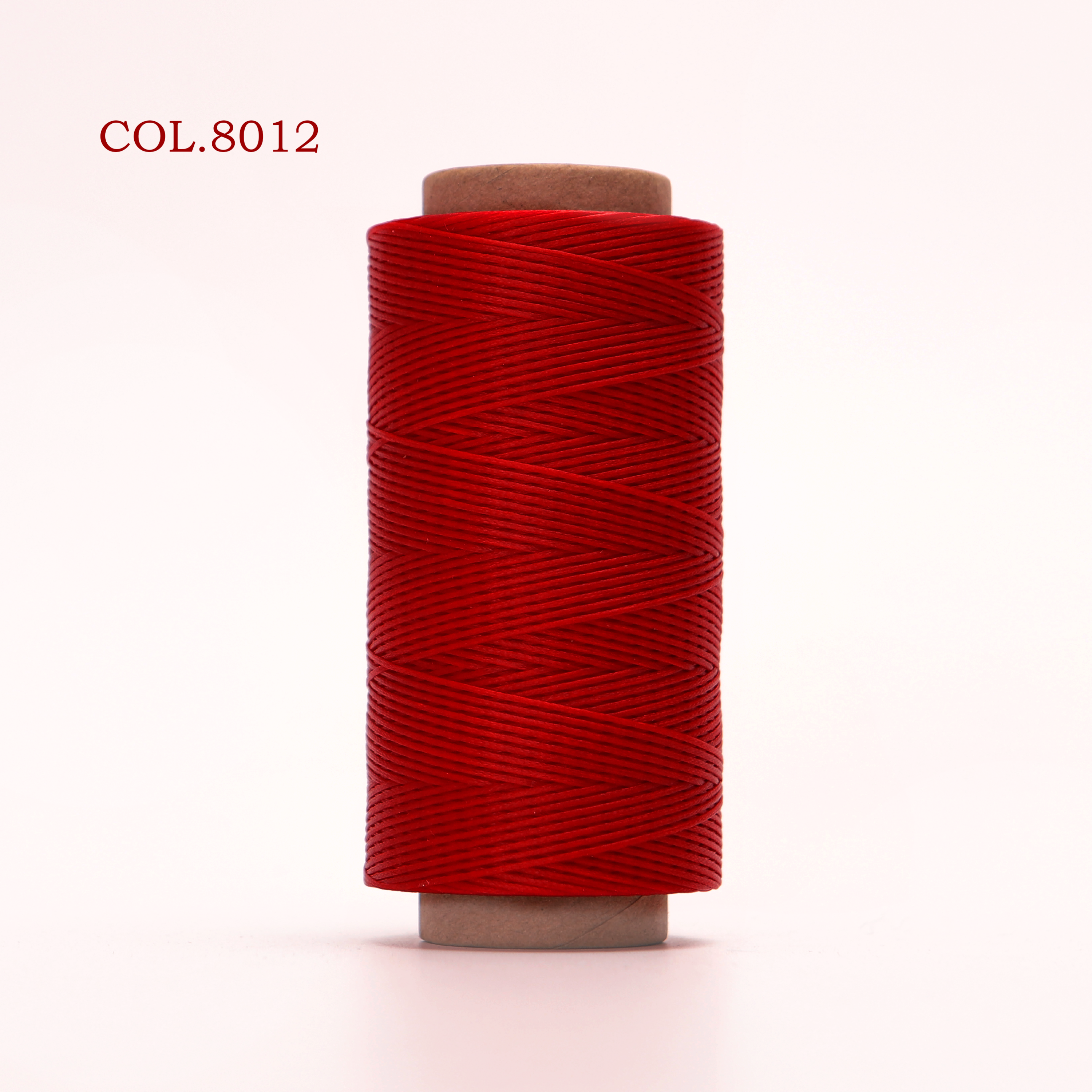 210D 1.0mm Thickness 170 Meters Long Flat Braided Polyester Waxed Thread DIY Craft String Leather Sewing 33 Colors Availbale