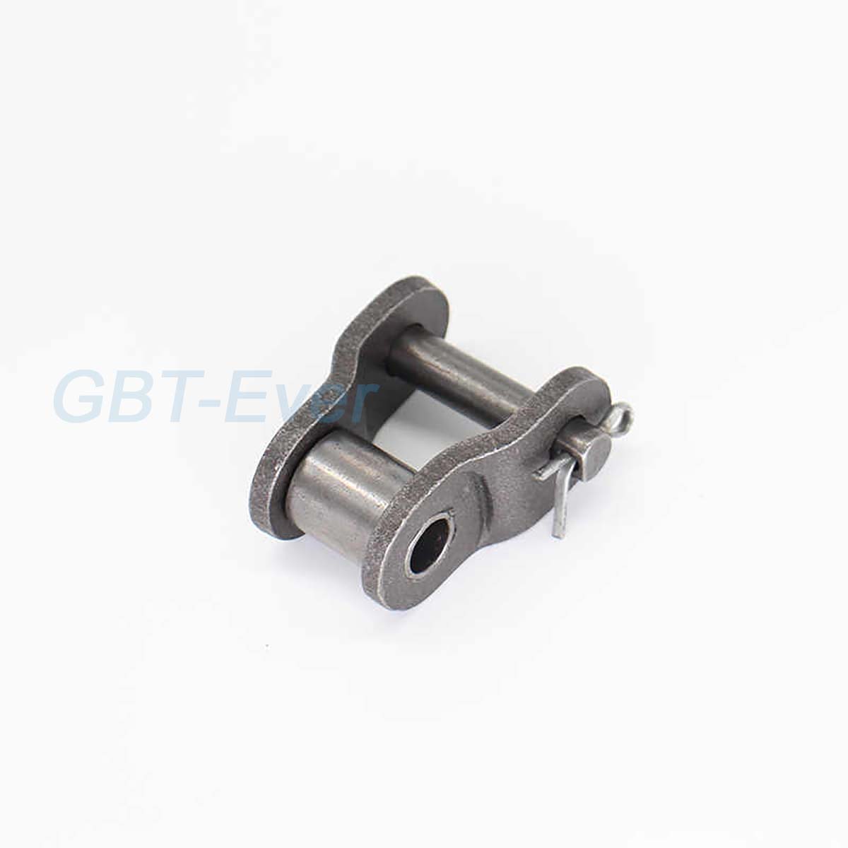 1-10 Stuks Ketting Gezamenlijke Gesp Volledige Halve Gesp Koolstofstaal 04C 06B 08A 08B 10A 12A Enkele Rijen Korte Pitch Roller Chain Joint Link