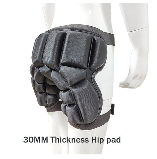Child Youth Motocross Body Protect Armor Vest Downhill Mountain bike Knee Elbow Guard