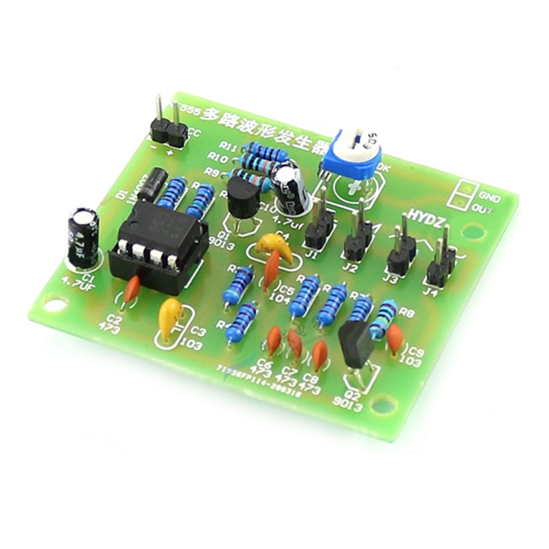 / Generator Generator Module / Generator Multi- Waveform Signal Generator DIY Kit