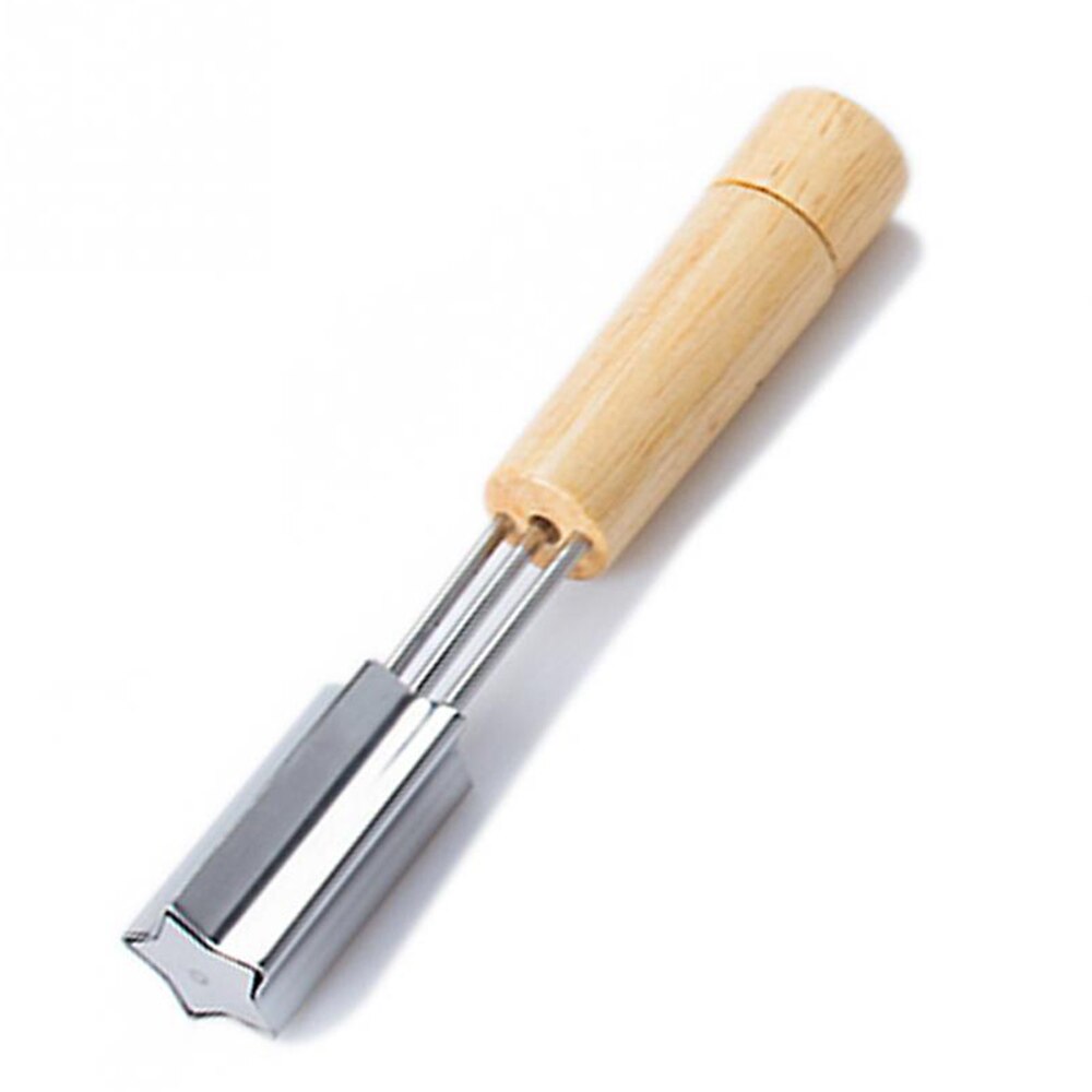 Estrella en forma de corazón de verduras cortador mango de plástico portátil cocinar herramientas de acero inoxidable de corte de fruta morir cocina Gadgets $: start
