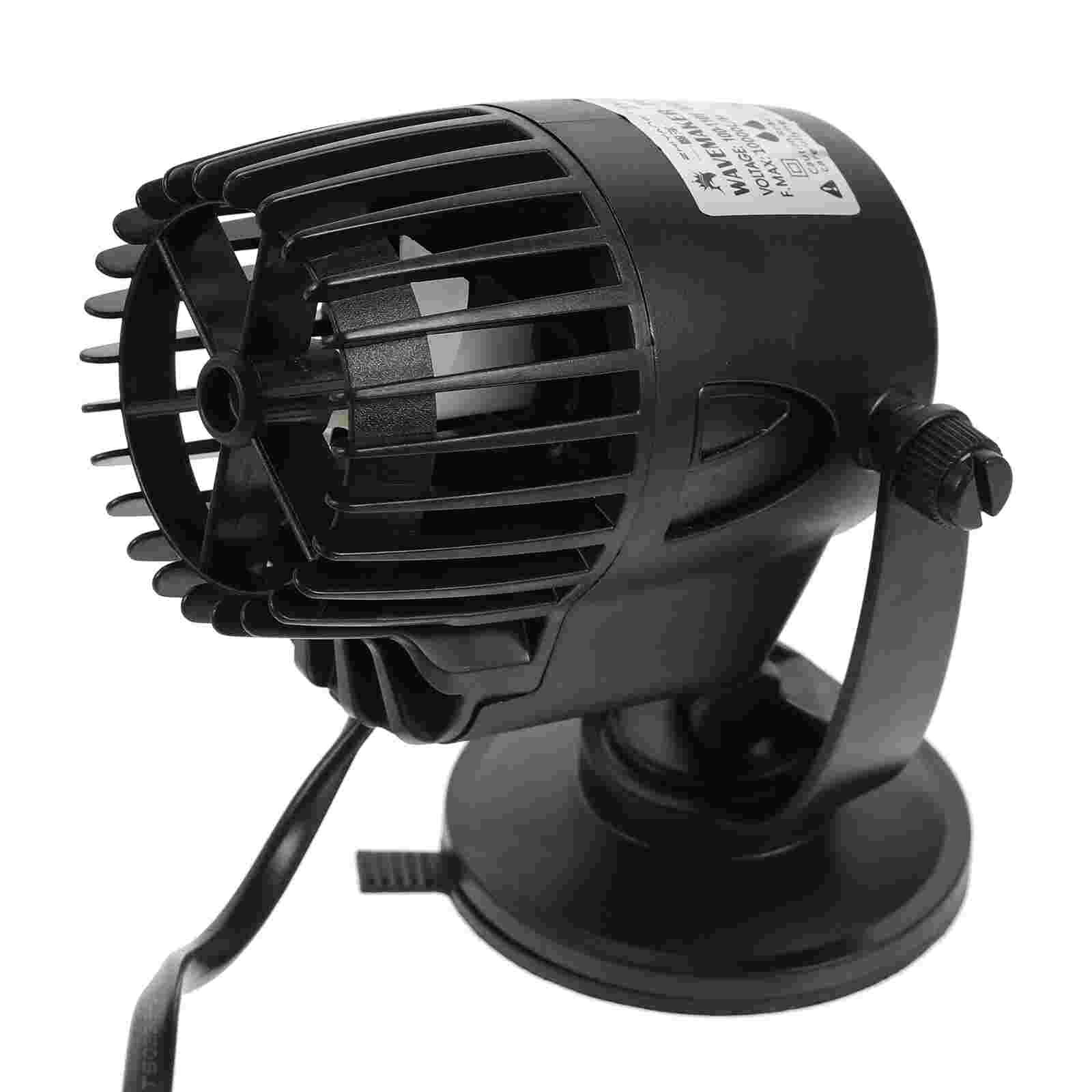 Aquarium Wave Making Machine Mute Wave-Maken Pompen Machine Voor Fish Tank (Plug)