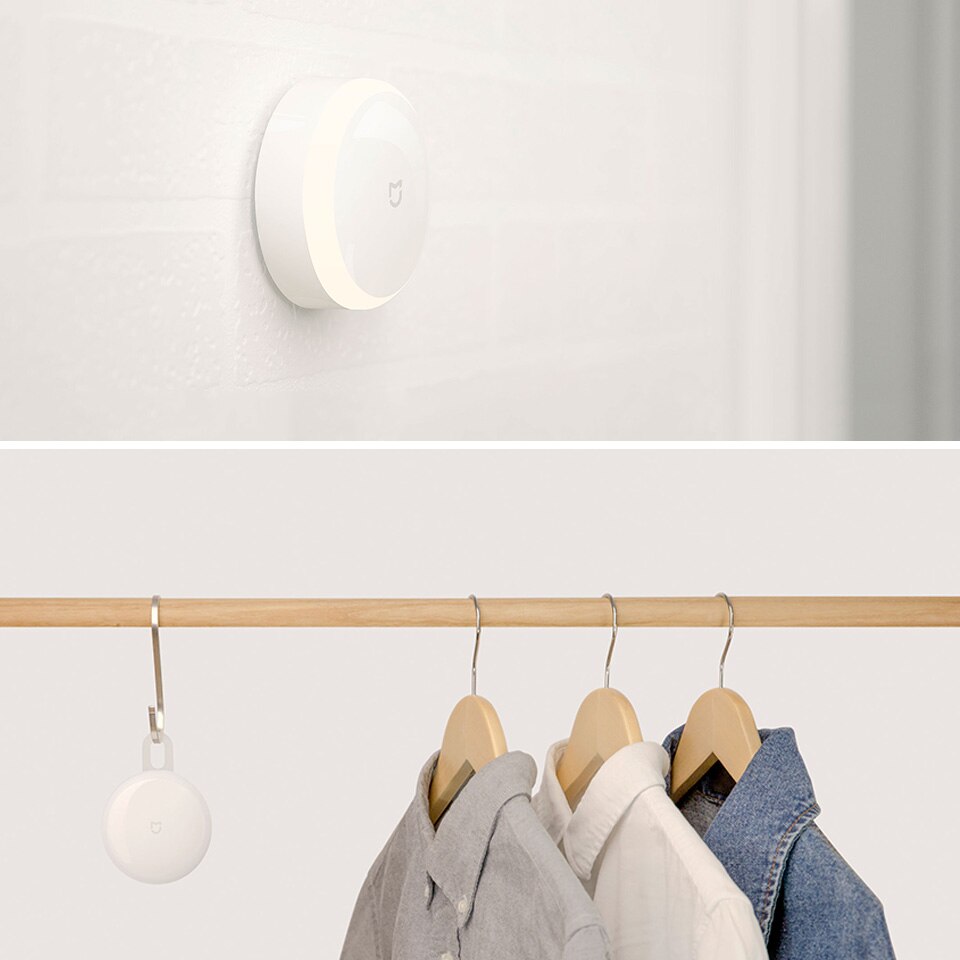 Xiao Mi Mi Jia Led Lamp Gang Nachtlampje Infrarood Afstandsbediening Body Motion Sensor Smart Home Mi Home Licht