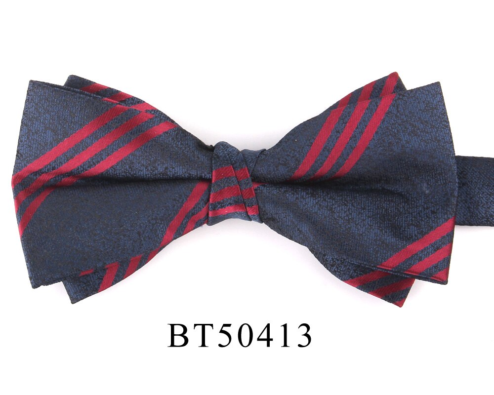 Pajarita Floral para hombre y mujer, corbatas de Cachemira para adulto, trajes para hombre, pajarita para , boda, pajaritas con patrón de animales: BT50413