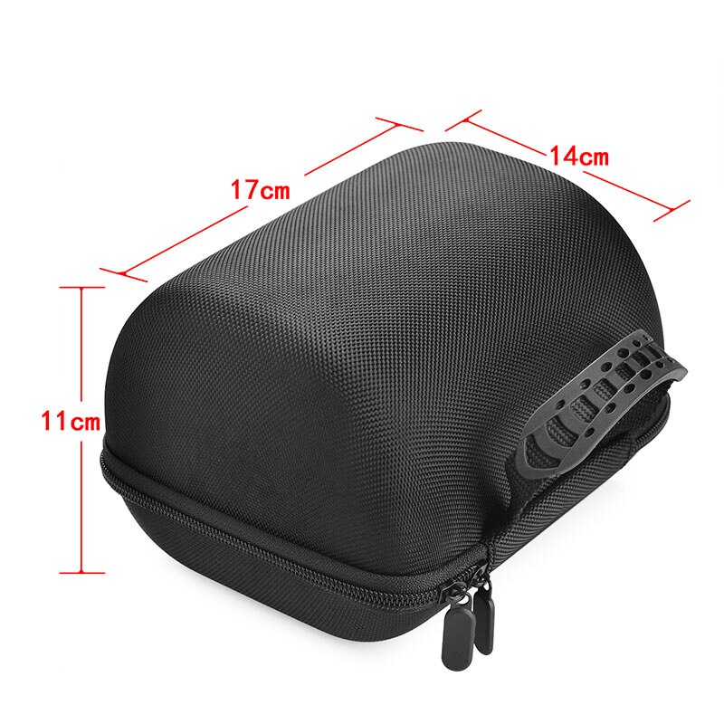 Hard Carry Cover Case Compact Bag Protective Pouch for Beoplay M3 Wireless Speaker LFX-ING