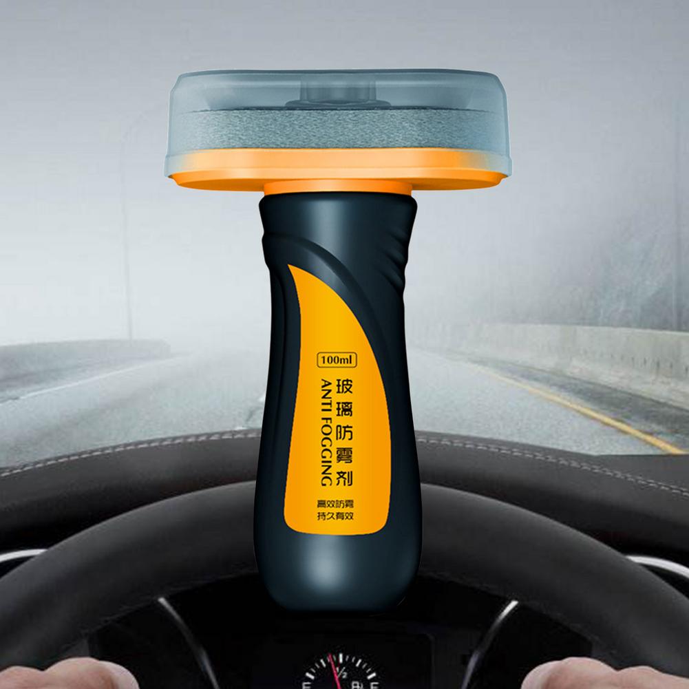 Bilglasbelægning antidugningsmiddel regntæt rengøringsmiddel langvarig hydrofob regntæt spray holder synet klart