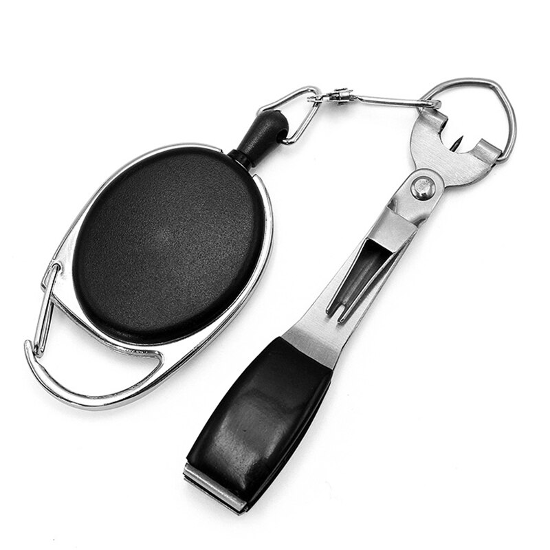 Fast Fishing Line Cutter Multi-function Outdoor Sea Fishing Accessories Tackle Line Cutter Fish Pliers Fishing Line Tool: 201yin