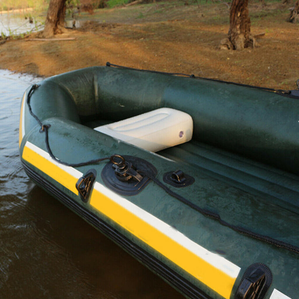 PVC Kayak Inflatable Cushion Outdoor Fishing Infla... Grandado