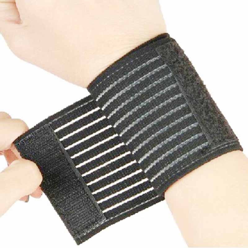 40~150cm Elastic Bandage Compression Knee Support Sports Strap Knee Protector Wristband Ankle Leg Elbow Calf Support Safety Band
