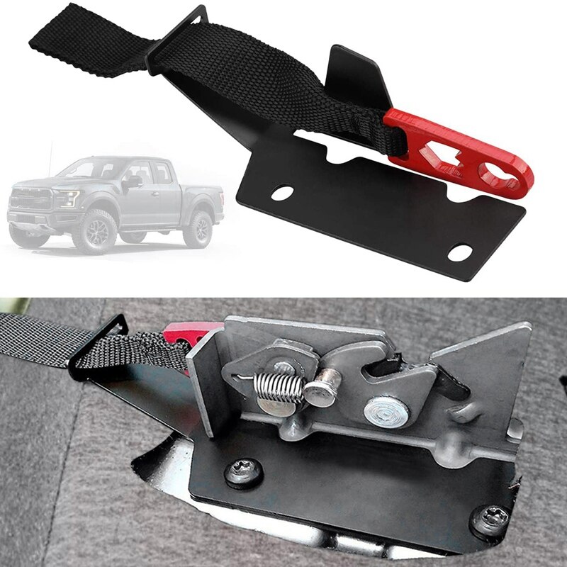 Achterbank Release Voor Ford F-250/350 -, Ford F-150 Supercrew -, ford F-150 Supercab -