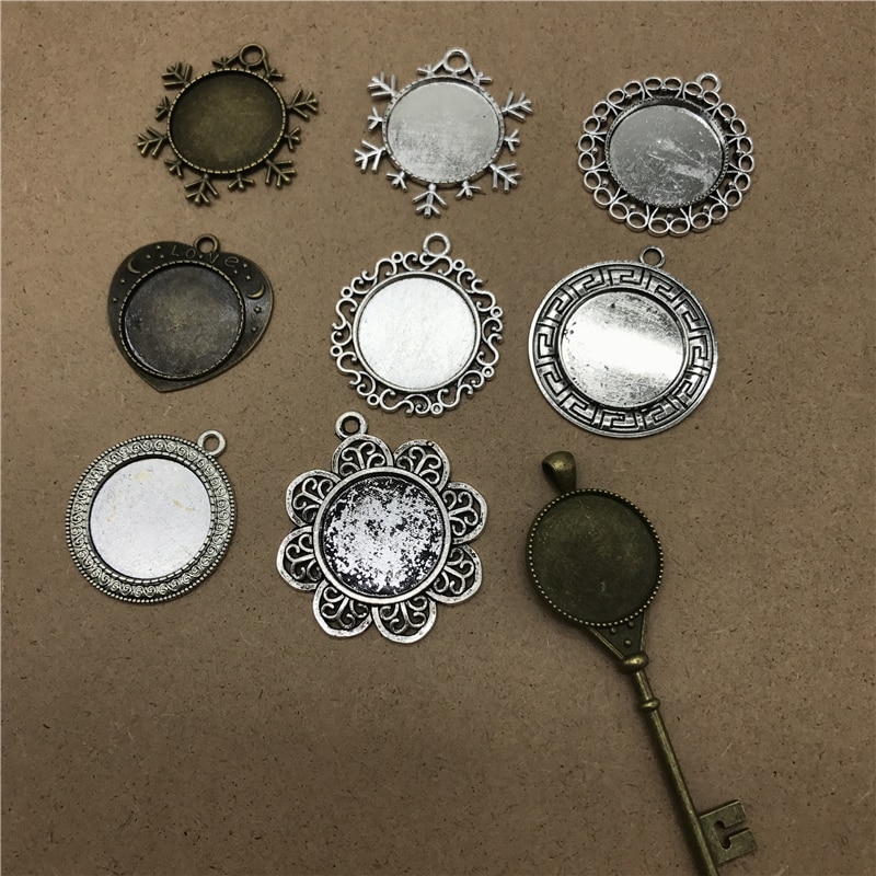Juliewang 60 Stück 12 Mm Drachenaugen Cabochons – Gemischt, Für Schmuck & Basteln