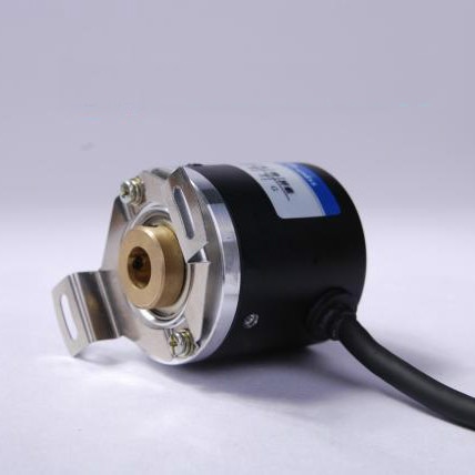 CALT 38mm as 6mm 1024 puls 5-26V NPN roterende encoder Incremental Type Encoder Sensor