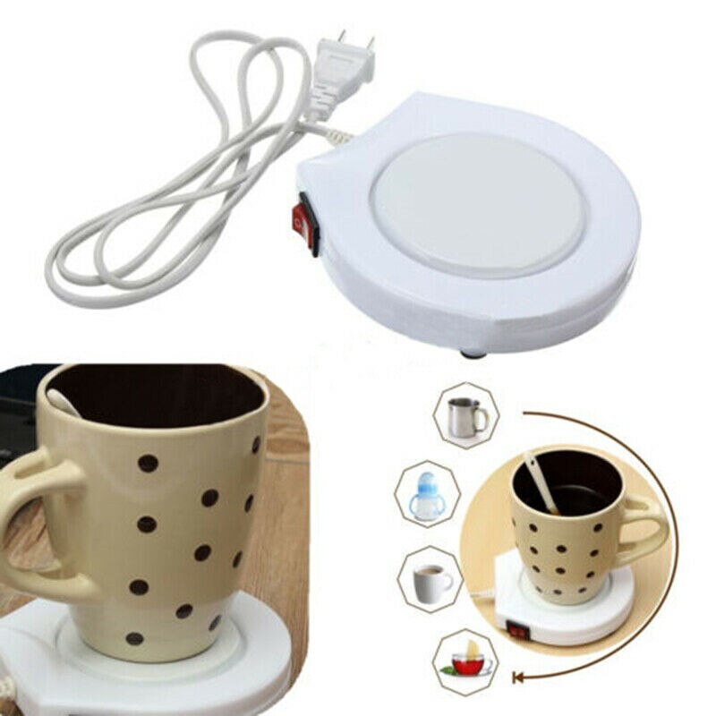 Warmer Cup Heater Thee Koffie Melk 43 "Kabel Lengte Glas Zuigfles Keuken Accessoire 1Pc