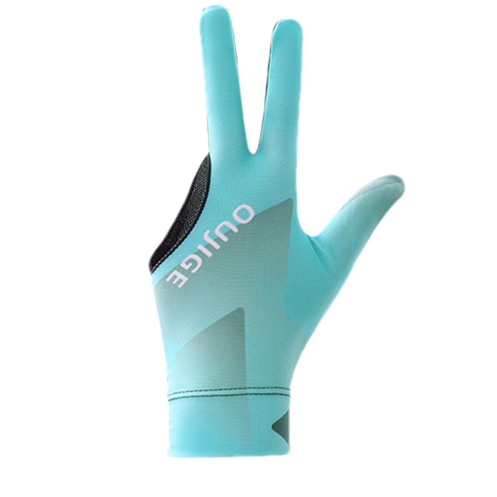 Schwimmbad trainieren Finger handschuhe Sanft Schwimmbad & Billard handschuhe unisex Billard Zubehör Warteschlange Aktion Handschuhe für Amateur oder: XXL / Licht Grün