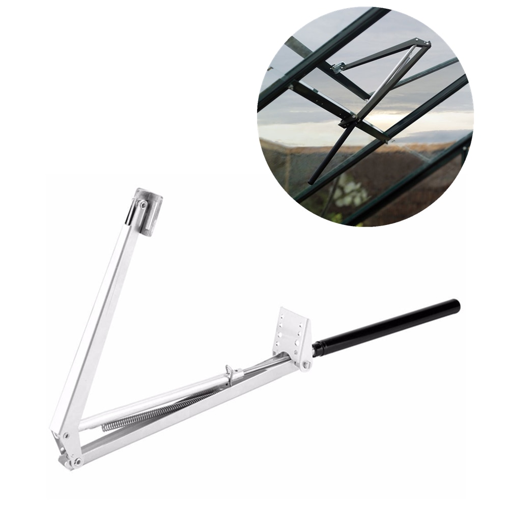 RERO Single Spring Automatic Window Opener Greenhouse Garden Tools Stainless Steel Agricultural Ventilation