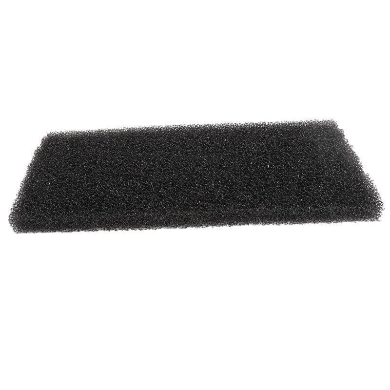 Caja de evaporador de coche, soplador de aire acondicionado, filtro de esponja a prueba de polvo para BMW serie 5/7 F18 10-17 F02 08-14 64119216222