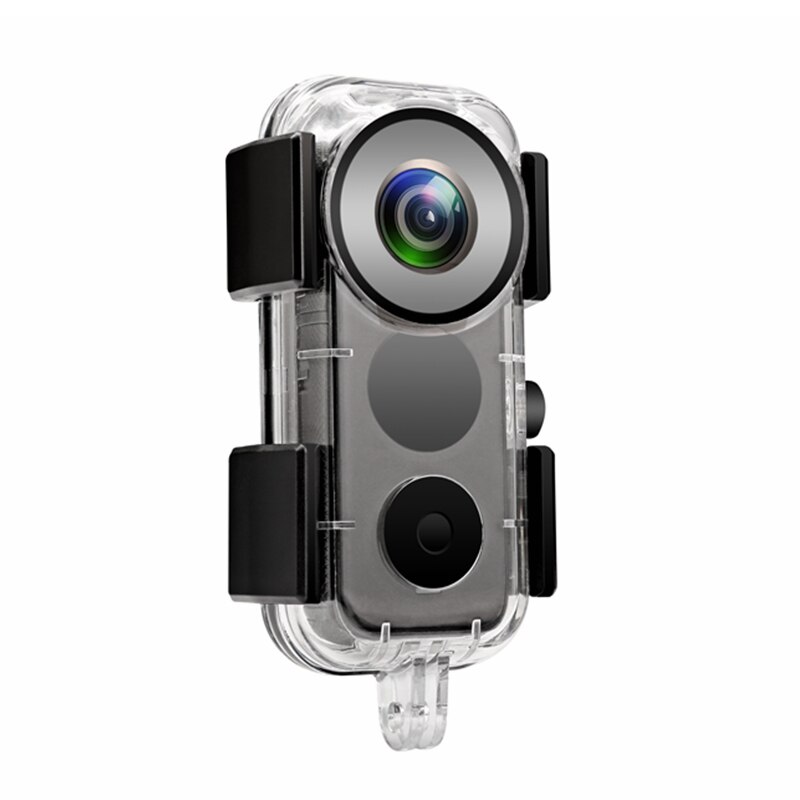 40M Waterdichte Case Voor Insta360 Een X2 Onderwater Bescherming Box Duiken Shell 360 Panoramische Camera Accessoires