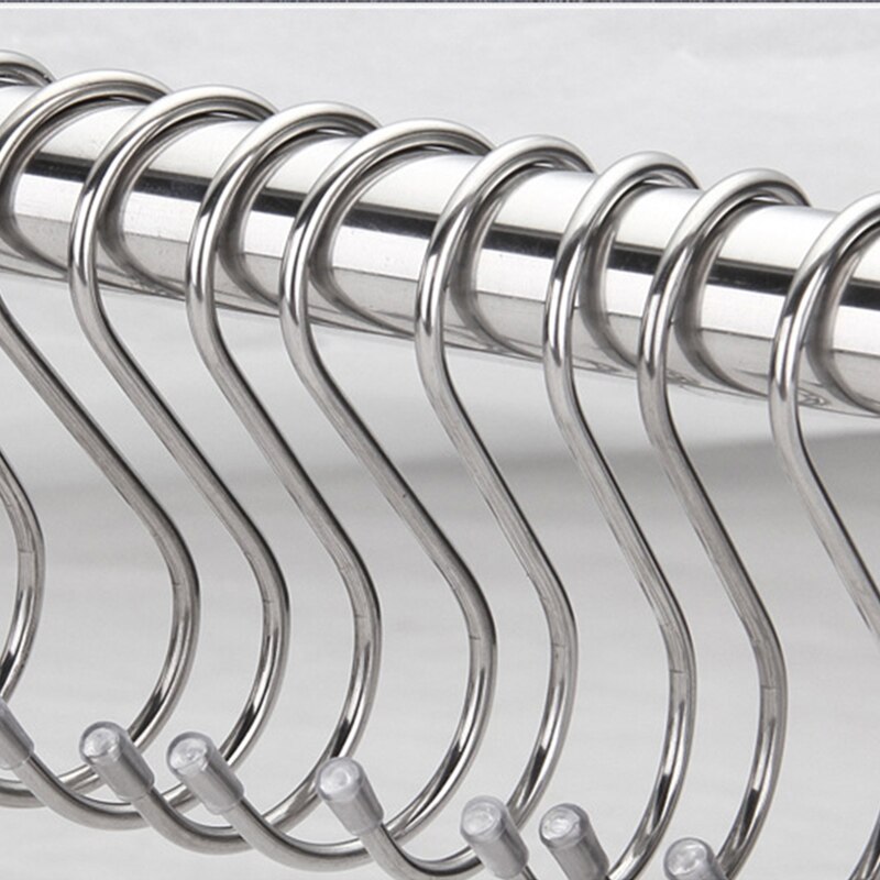Roestvrij Staal S Type Haak Metalen S Haak Opslag Houders Storge Organizer