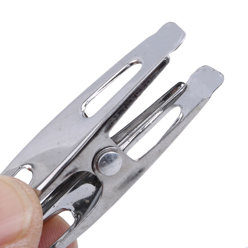 Przydatna stal nierdzewna sznurek na pranie klamerki robić wieszania klipsy wiatroszczelne zaciski zaciski ogrodowe szyny odzieżbyć winnym narzędzie robić przycinania