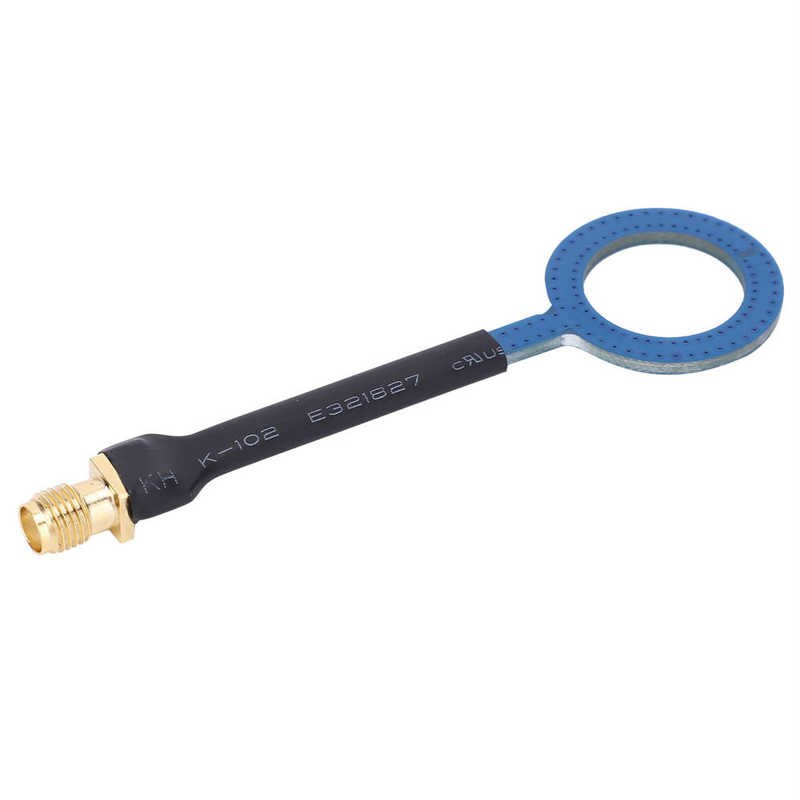 Sonda de H-FIELD EMC EMI de 20mm, accesorios de equipos eléctricos, sonda de campo magnético, 2 uds.
