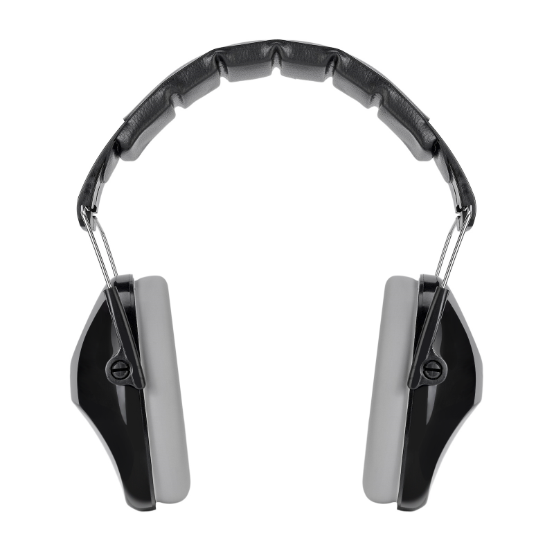 Prohear 3 stk. svarte barneørevern sikkerhetshørselvern justerbar støyreduksjon hørselvern til smålåve låve