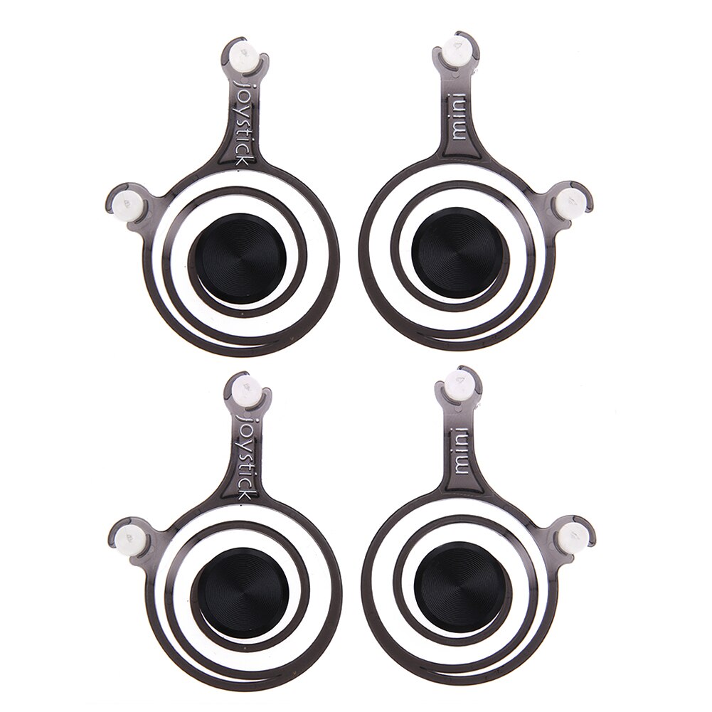 2Pair Zero Any Touch Screen Game Joystick for Phone Iphone Android Tablet for all touch screen devices Arcade Game