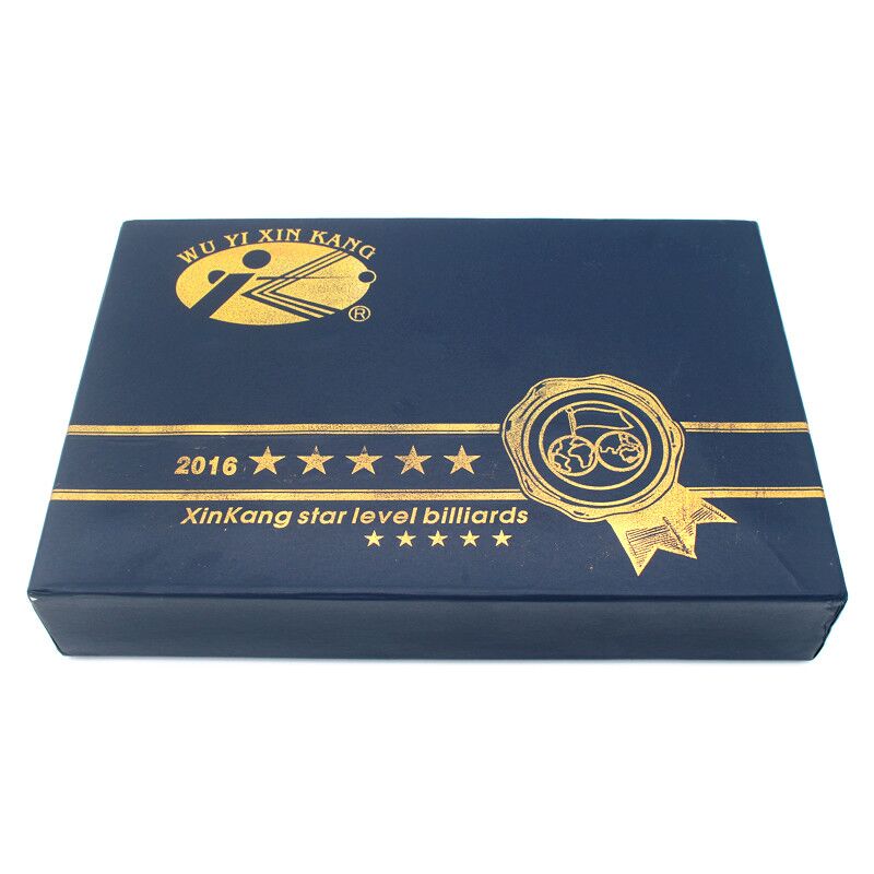 22pcs/Box 5 Star Complete Set of Billiard Snooker Balls for