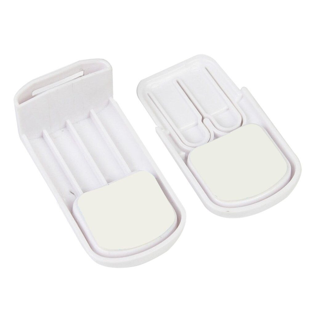1pc Cabinet Drawer lock For Children Safety Lock Baby Door Safety Buckle Prevent Open Drawer Cabinets Anti Pinch Hand Protect: Default Title