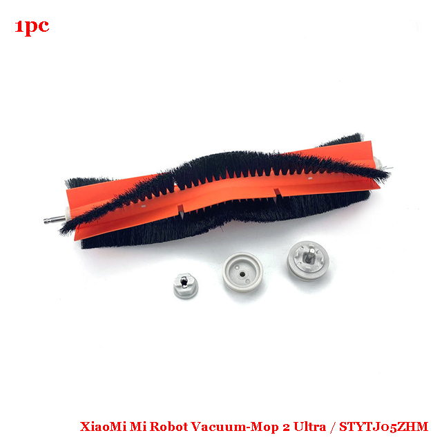 Voor Xiaomi Mi Robot Vacuüm Mop 2 Ultra Stytj05zhm Reiniger Vervangende Onderdelen Hoofdzijborstel Hepa Filter Stofzak Doek: plum