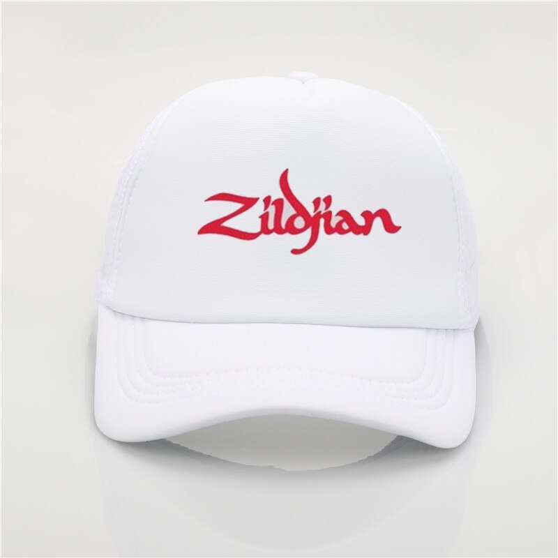 Zildjian-sombreros de béisbol ajustables para hombre y mujer, gorras de béisbol con grafiti, Snapback, unisex: Verde militar