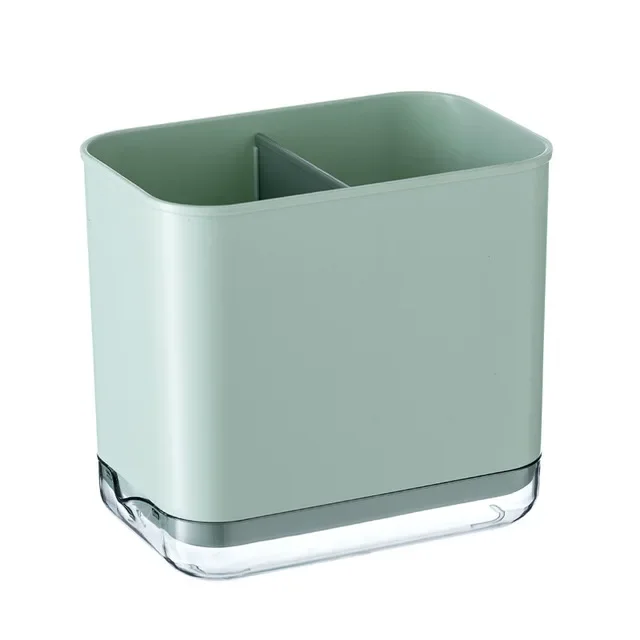 Étagère de rangement pour séchage de la vaisselle T1, accessoire de cuisine domestique, 1 pièce: kaki foncé