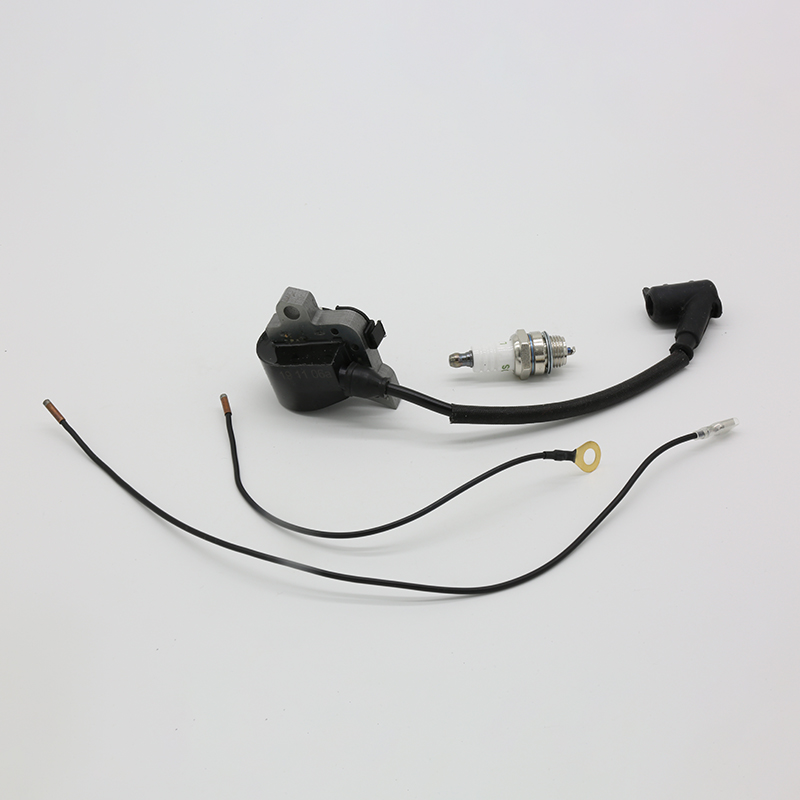 Ignition Coil Spark Plug Fit For STIHL MS290 MS390 MS440 MS 290 390 440 Gasoline Chainsaw Spare Parts