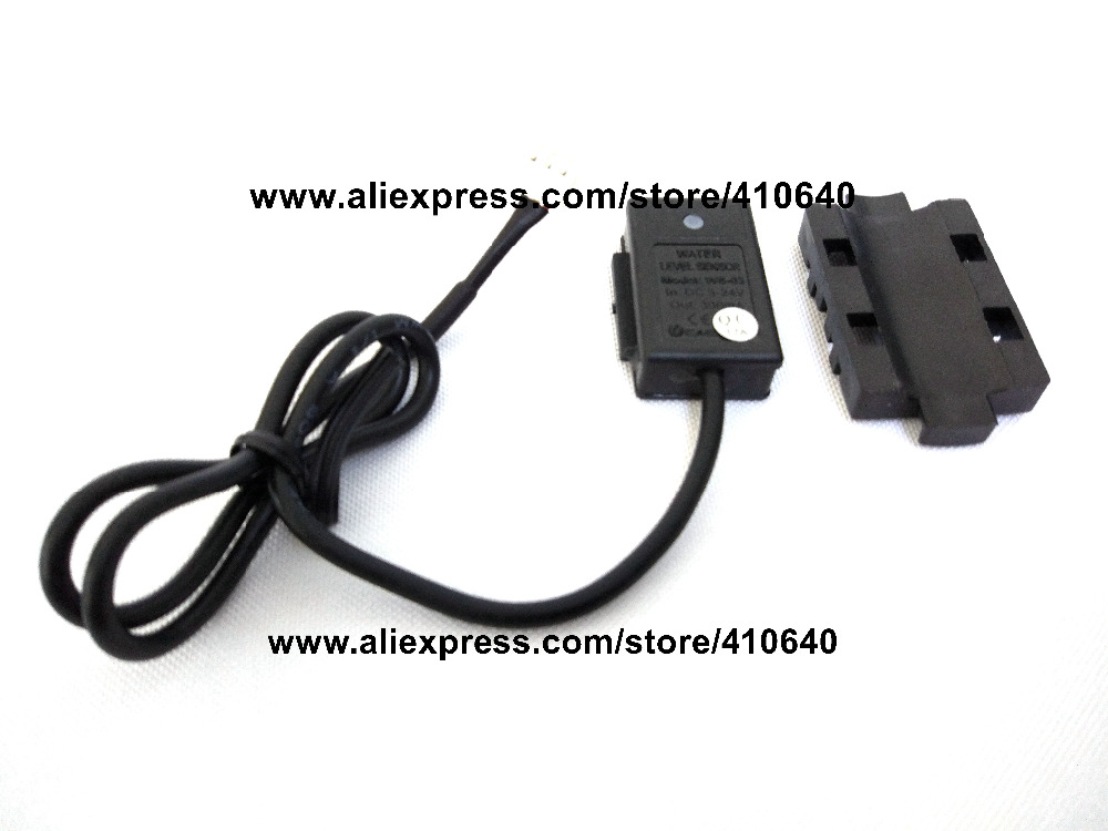 High Accuracy Pipe Liquid Level Sensor Newly Pipe Level Sensor Off Contact No Need to Touch the Liquid or Water