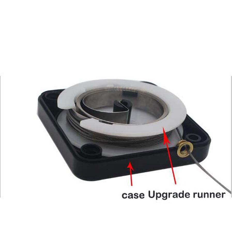 Multifunctionele Automatische Sensor Deurdranger 800G Pull Automatische Deurdranger