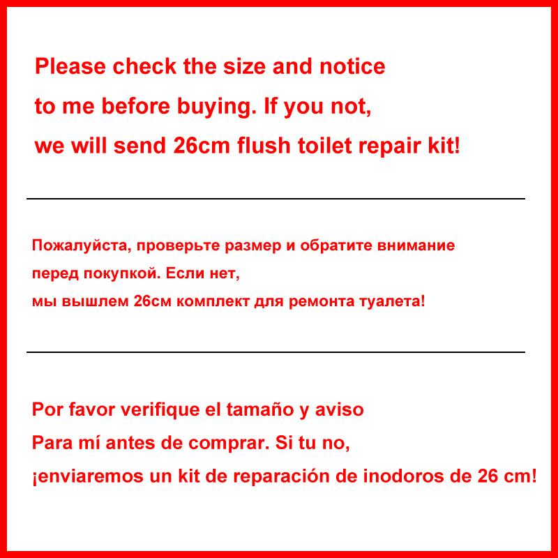 Kit de accesorios de tanque de inodoro, válvula de entrada y salida telescópica retráctil, reparación de inodoro de doble descarga, adecuada para plástico ABS de tipo partido