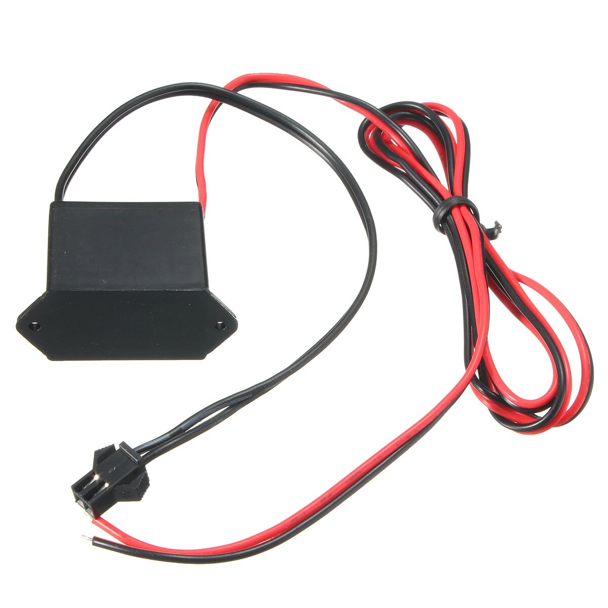 Dc 12v drev controller til 1-10m led strip lys el wire glød fleksibel neon dekorationer led tilbehør