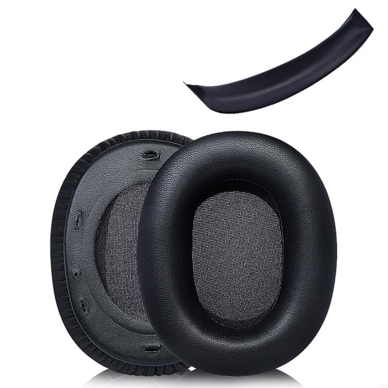 12 st dikkere earpads balk voor edifier W800BT oortelefoonafdekking te installeren